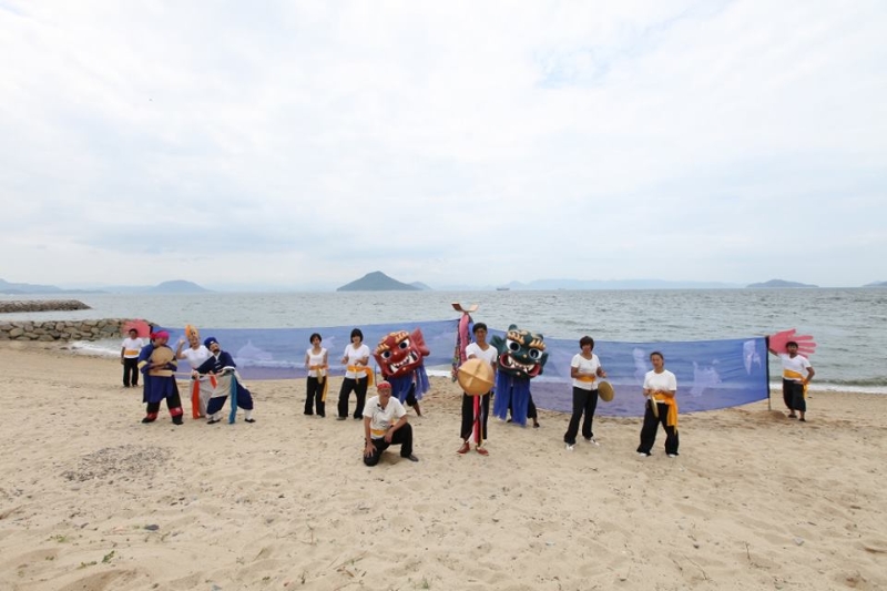 瀨戶內海國際藝術祭－流動性特定場域劇場｜差事劇團｜國藝會補助成果檔案庫