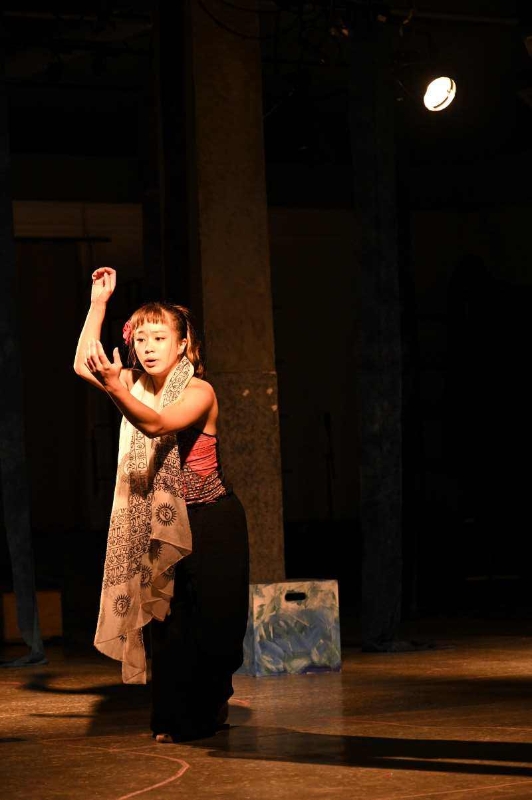 《噤‧濤聲》2025-2026跨島計畫｜差事劇團｜國藝會補助成果檔案庫