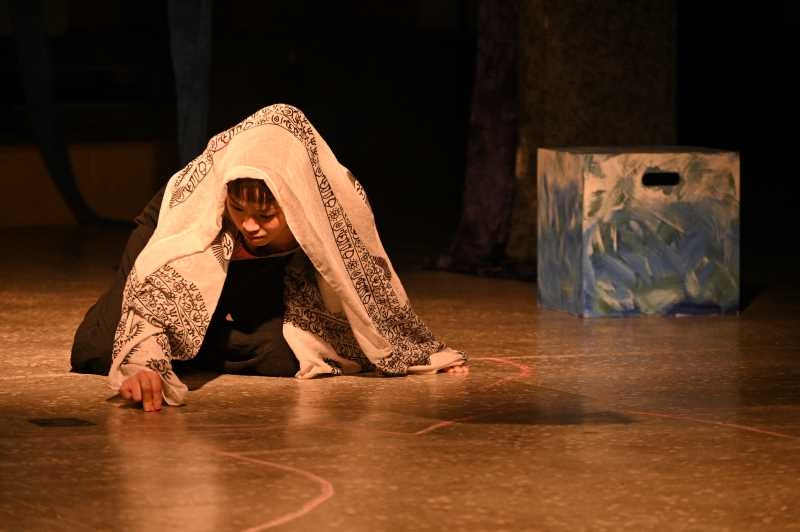 《噤‧濤聲》2025-2026跨島計畫｜差事劇團｜國藝會補助成果檔案庫