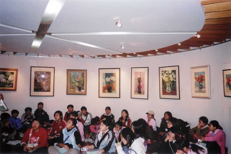 私立博物館補助申請｜財團法人李澤藩紀念藝術教育基金會｜國藝會補助成果檔案庫