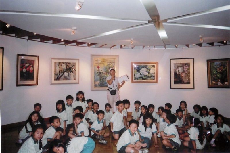 私立博物館補助申請｜財團法人李澤藩紀念藝術教育基金會｜國藝會補助成果檔案庫