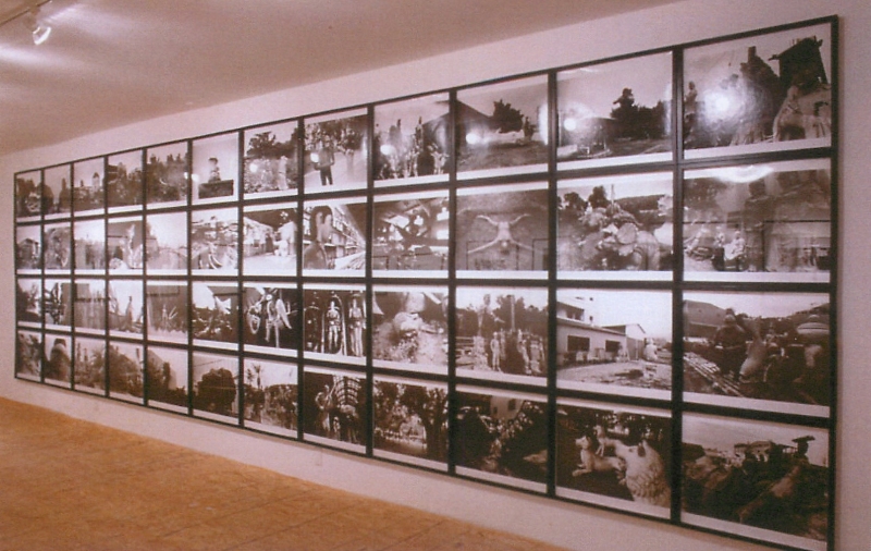 姚瑞中多倫多個展  神偶遶境｜姚瑞中｜國藝會補助成果檔案庫