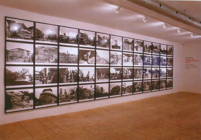 姚瑞中多倫多個展  神偶遶境｜姚瑞中｜國藝會補助成果檔案庫