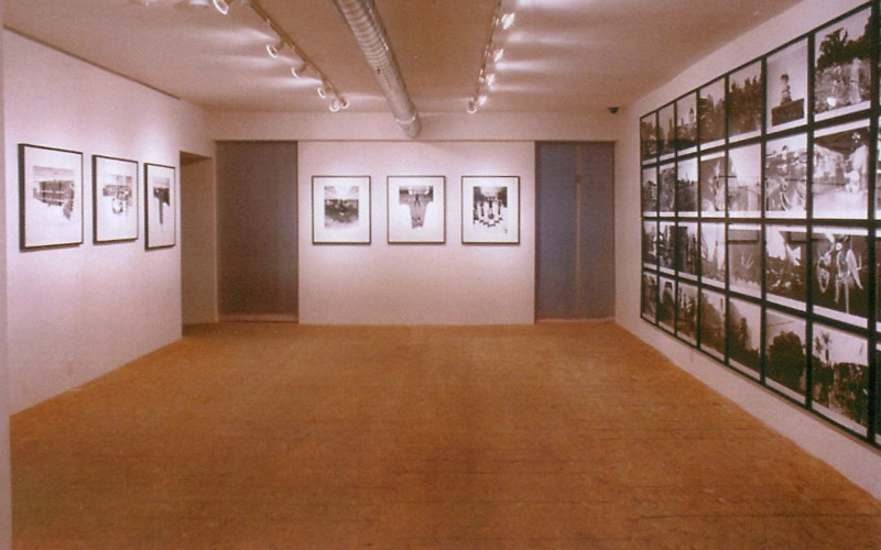 姚瑞中多倫多個展  神偶遶境｜姚瑞中｜國藝會補助成果檔案庫