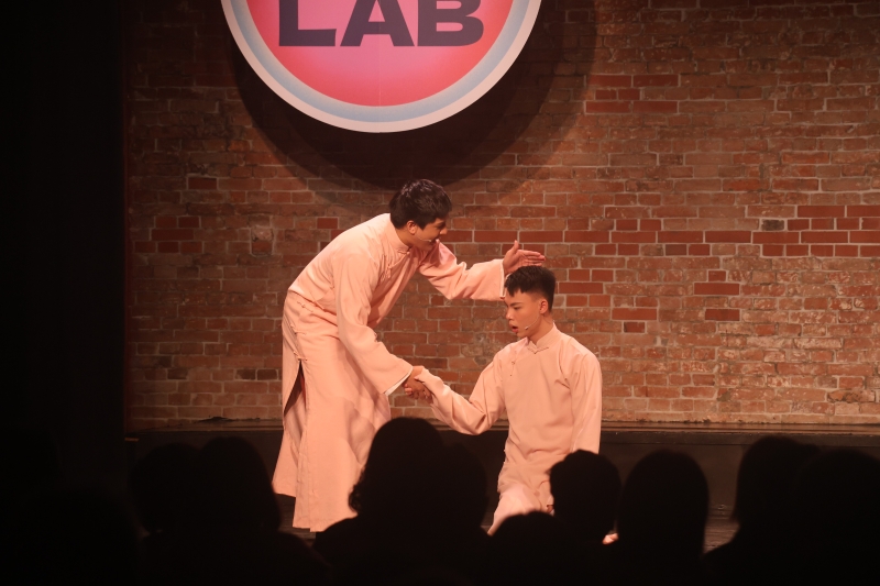 相聲LAB.｜台北曲藝團｜國藝會補助成果檔案庫