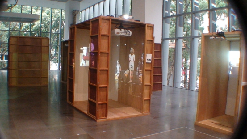 尤里西斯機器─回視湯皇珍“我去旅行”十五年｜湯皇珍｜國藝會補助成果檔案庫