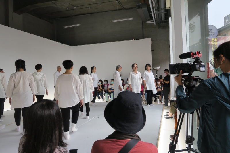 成忘老太太，湯皇珍2019行動計畫｜湯皇珍｜國藝會補助成果檔案庫