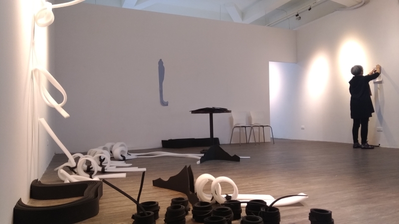 成忘老太太，湯皇珍2019行動計畫｜湯皇珍｜國藝會補助成果檔案庫