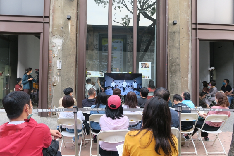 成忘老太太，湯皇珍2019行動計畫｜湯皇珍｜國藝會補助成果檔案庫