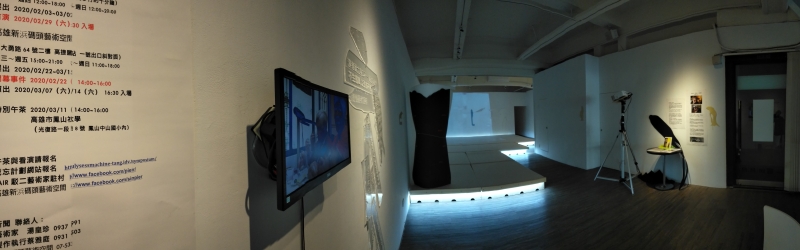 成忘老太太，湯皇珍2019行動計畫｜湯皇珍｜國藝會補助成果檔案庫