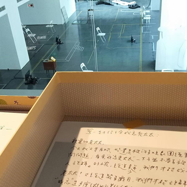 成忘老太太，湯皇珍2019行動計畫｜湯皇珍｜國藝會補助成果檔案庫