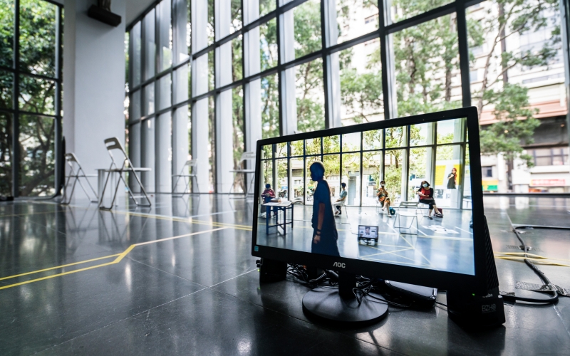 成忘老太太，湯皇珍2019行動計畫｜湯皇珍｜國藝會補助成果檔案庫