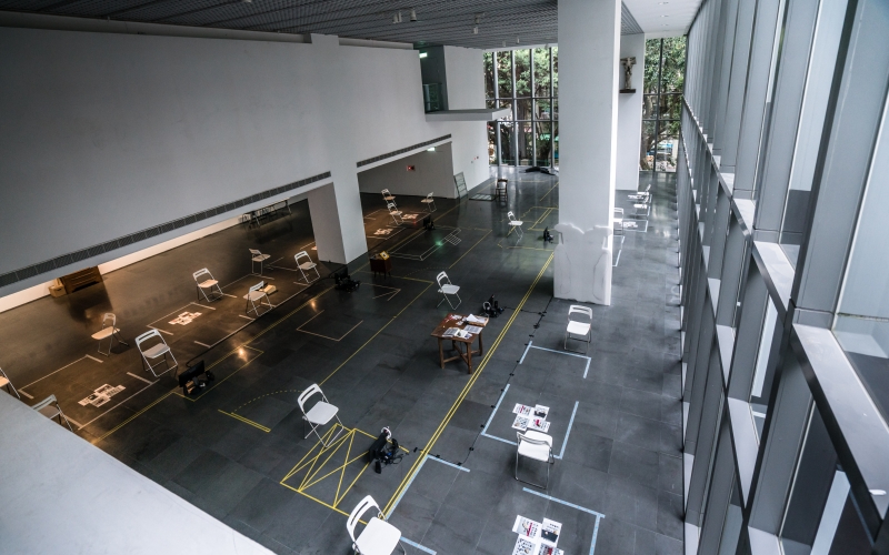 成忘老太太，湯皇珍2019行動計畫｜湯皇珍｜國藝會補助成果檔案庫