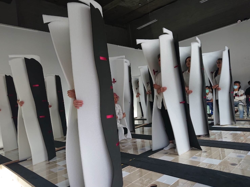 成忘老太太，湯皇珍2019行動計畫｜湯皇珍｜國藝會補助成果檔案庫