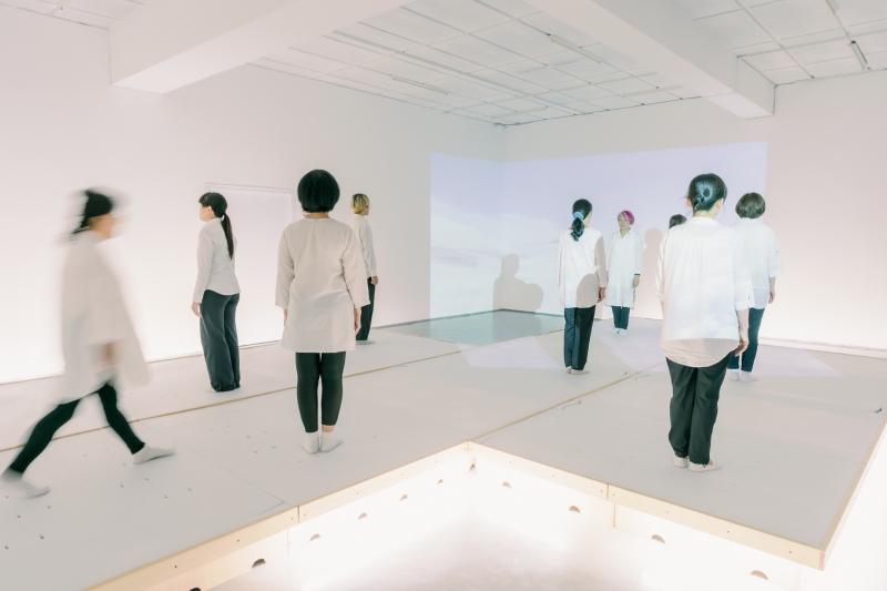 成忘老太太，湯皇珍2019行動計畫｜湯皇珍｜國藝會補助成果檔案庫