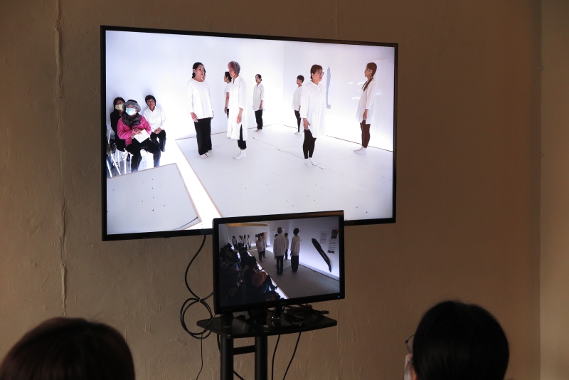 成忘老太太，湯皇珍2019行動計畫｜湯皇珍｜國藝會補助成果檔案庫