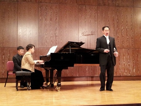 男中音傅捷陞獨唱會-情何堪｜傅捷陞｜國藝會補助成果檔案庫