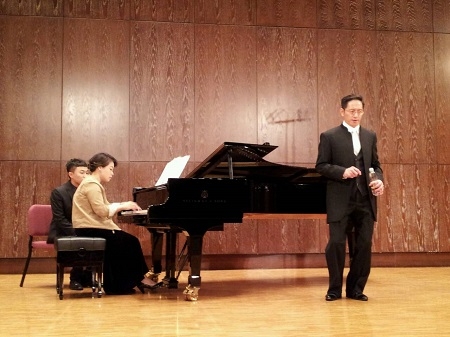 男中音傅捷陞獨唱會-情何堪｜傅捷陞｜國藝會補助成果檔案庫