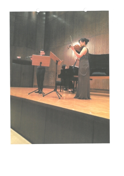 奧式群音～甘宜正‧林文川二重奏｜藝林樂集｜國藝會補助成果檔案庫