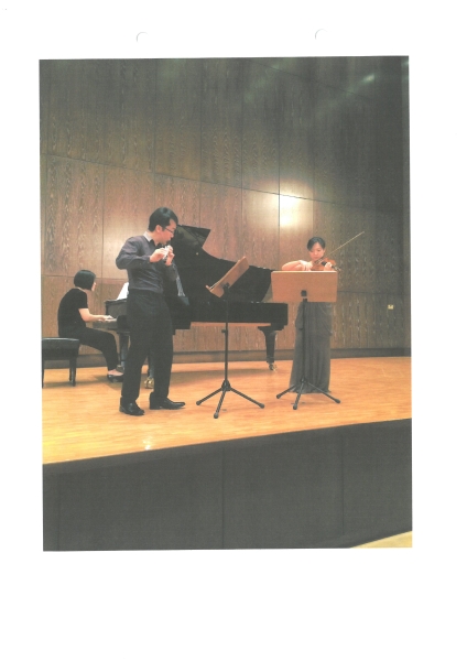 奧式群音～甘宜正‧林文川二重奏｜藝林樂集｜國藝會補助成果檔案庫