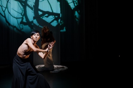 境／鏡 Mirror Image─台澳馬跨國製作｜舞蹈生態系創意團隊｜國藝會補助成果檔案庫