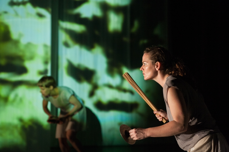 境／鏡 Mirror Image─台澳馬跨國製作｜舞蹈生態系創意團隊｜國藝會補助成果檔案庫