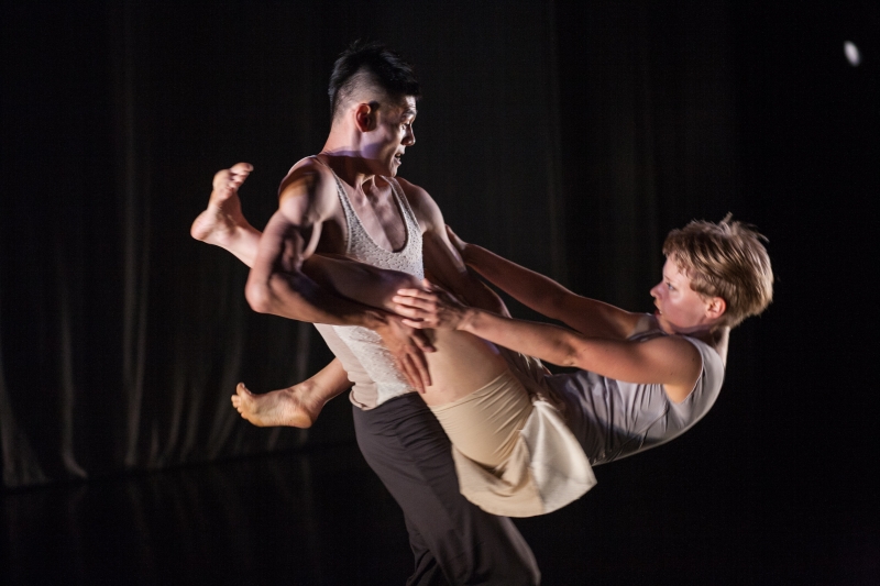 境／鏡 Mirror Image─台澳馬跨國製作｜舞蹈生態系創意團隊｜國藝會補助成果檔案庫