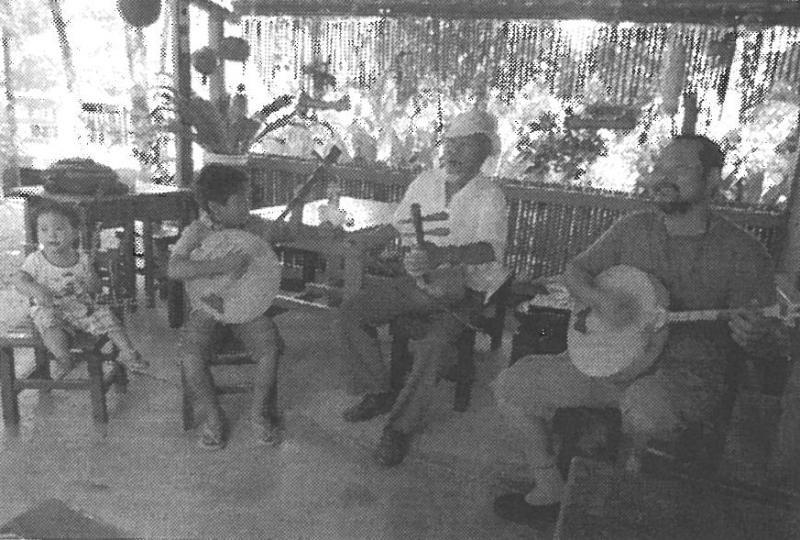 台灣月琴藝術傳承教學計畫-明章講堂｜陳明章音樂工作有限公司｜國藝會補助成果檔案庫