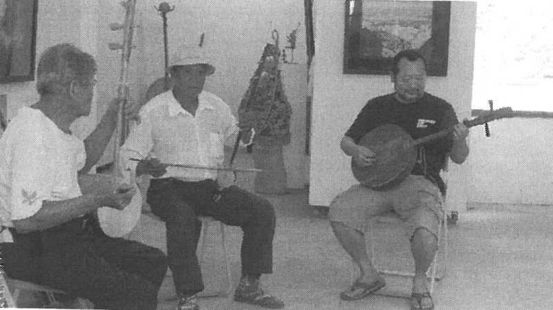 台灣月琴藝術傳承教學計畫-明章講堂｜陳明章音樂工作有限公司｜國藝會補助成果檔案庫