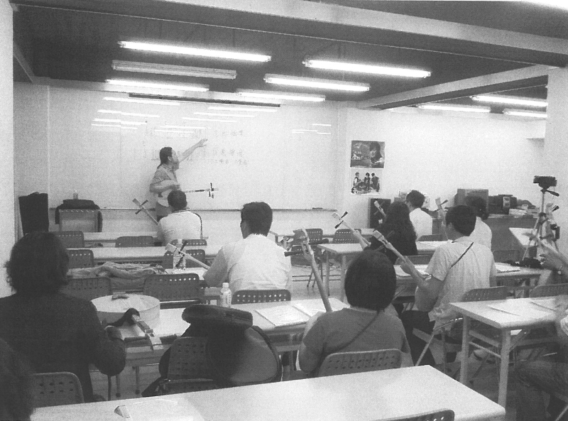 台灣月琴藝術傳承教學計畫-明章講堂｜陳明章音樂工作有限公司｜國藝會補助成果檔案庫