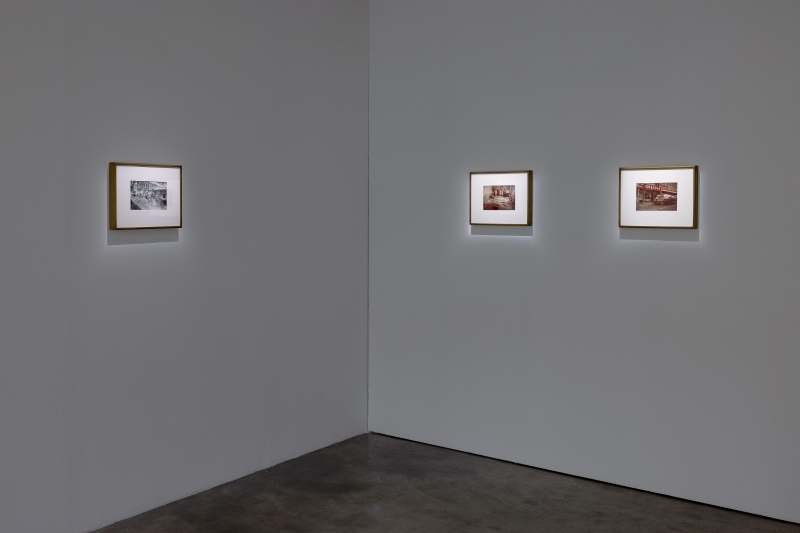 「似即若離－紀凱淵個展」作品：《元宵製龜》，藝術微噴，38×30.5 cm，2022