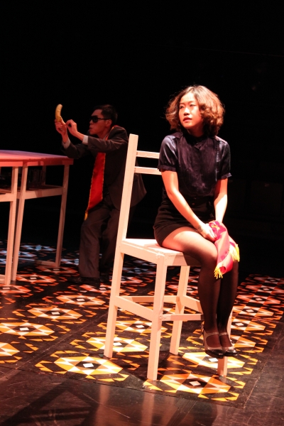 阮劇團─人文劇場Ⅱ《民主夫妻》｜阮劇團｜國藝會補助成果檔案庫