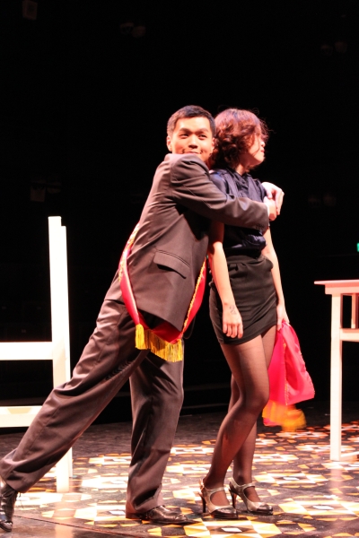 阮劇團─人文劇場Ⅱ《民主夫妻》｜阮劇團｜國藝會補助成果檔案庫