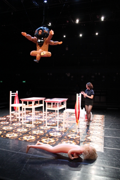 阮劇團─人文劇場Ⅱ《民主夫妻》｜阮劇團｜國藝會補助成果檔案庫