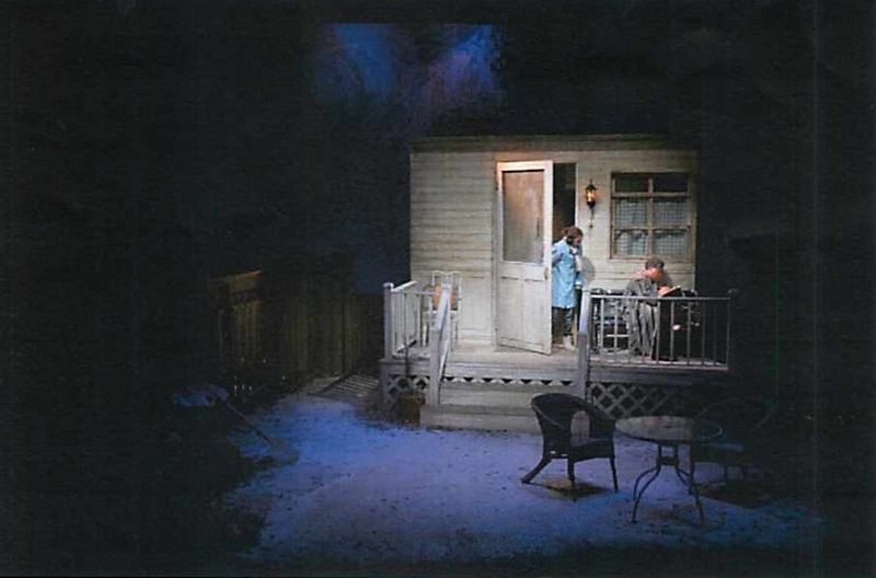 阮劇團─人文劇場Ⅲ《PROOF求證》｜阮劇團｜國藝會補助成果檔案庫