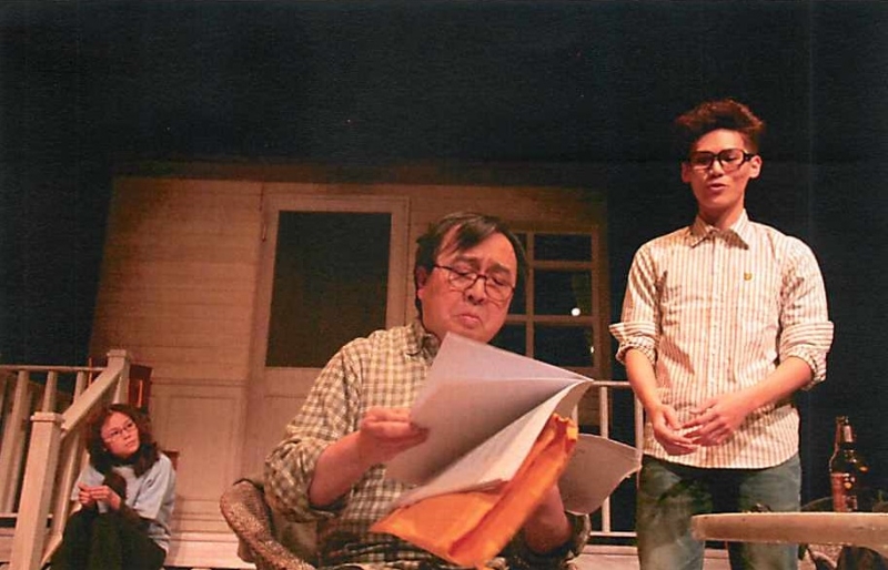 阮劇團─人文劇場Ⅲ《PROOF求證》｜阮劇團｜國藝會補助成果檔案庫