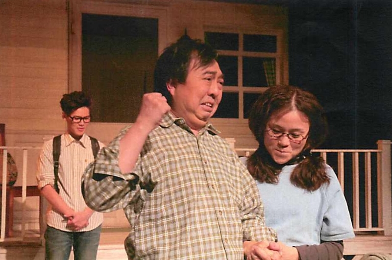 阮劇團─人文劇場Ⅲ《PROOF求證》｜阮劇團｜國藝會補助成果檔案庫