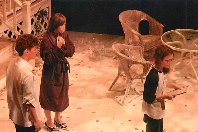 阮劇團─人文劇場Ⅲ《PROOF求證》｜阮劇團｜國藝會補助成果檔案庫