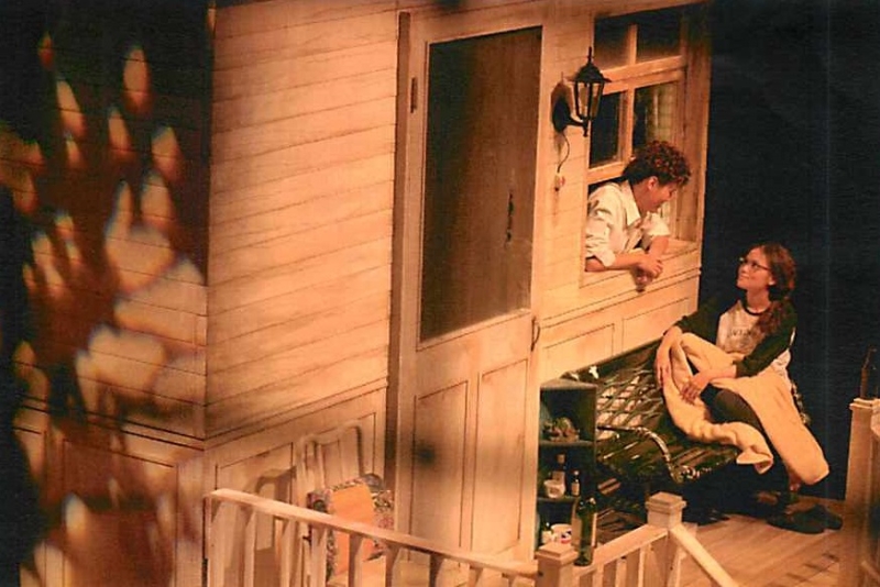 阮劇團─人文劇場Ⅲ《PROOF求證》｜阮劇團｜國藝會補助成果檔案庫