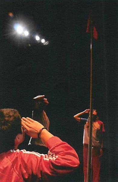 人文劇場IV《兩光專門學校》｜阮劇團｜國藝會補助成果檔案庫