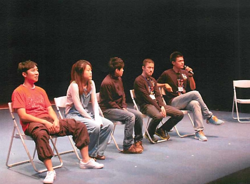 人文劇場IV《兩光專門學校》｜阮劇團｜國藝會補助成果檔案庫