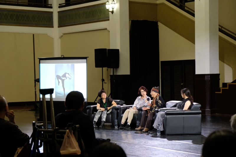 i·dance Taiwan 2025 國際愛跳舞即興節｜古名伸舞蹈團｜國藝會補助成果檔案庫