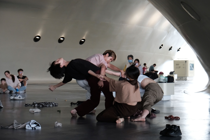 i·dance Taiwan 2025 國際愛跳舞即興節｜古名伸舞蹈團｜國藝會補助成果檔案庫