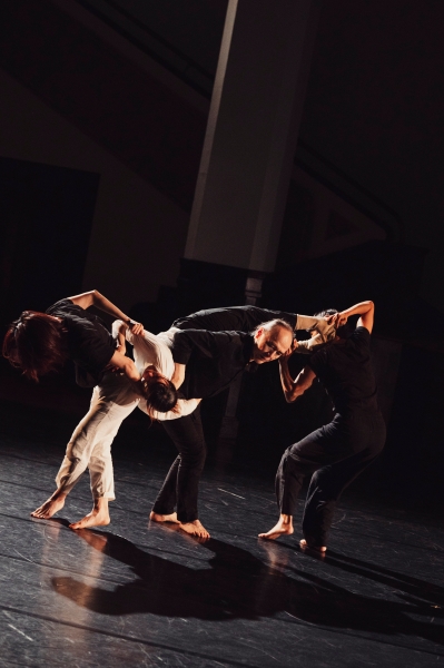 i·dance Taiwan 2025 國際愛跳舞即興節｜古名伸舞蹈團｜國藝會補助成果檔案庫