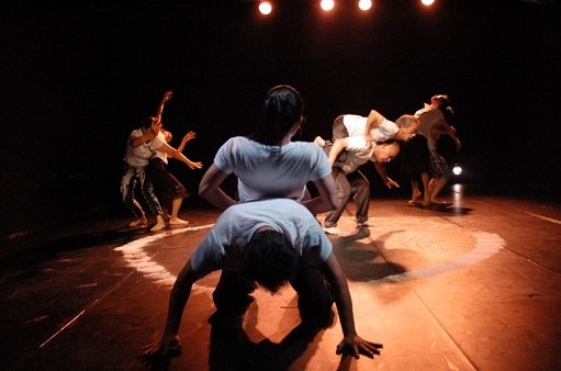 2007第六屆第六種官能表演藝術祭｜身體氣象館｜國藝會補助成果檔案庫