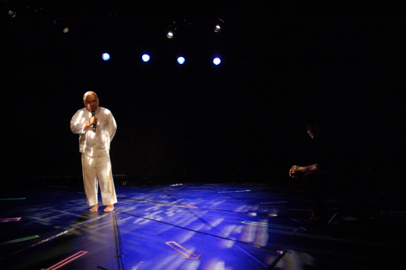 2007第六屆第六種官能表演藝術祭｜身體氣象館｜國藝會補助成果檔案庫