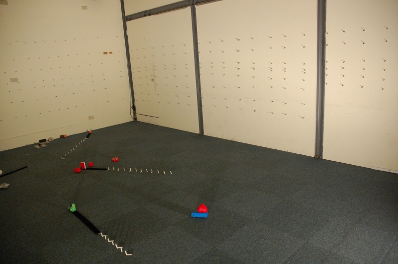 2007新潮實驗室｜身體氣象館｜國藝會補助成果檔案庫