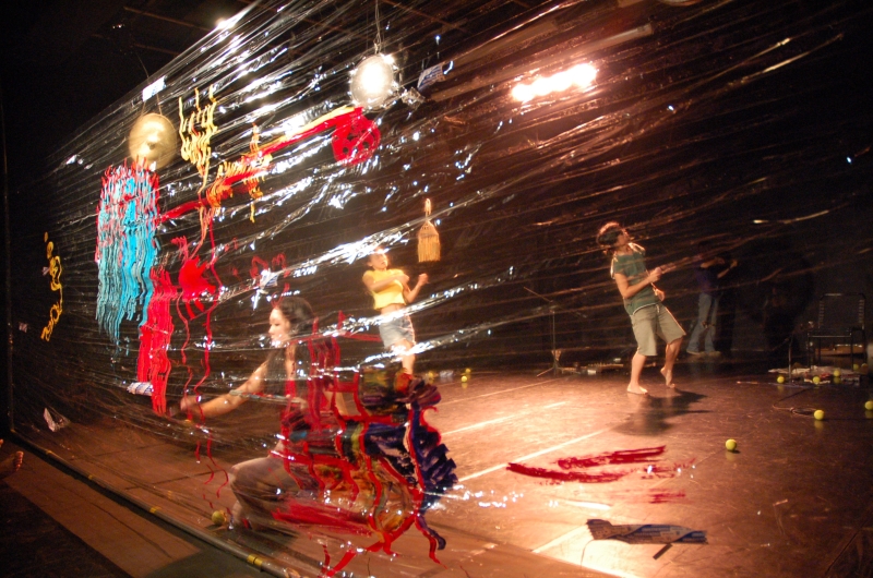 新潮實驗室｜身體氣象館｜國藝會補助成果檔案庫