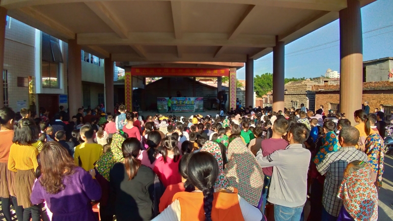 第六屆泉州國際木偶藝術節交流演出計畫｜新世界掌中劇團｜國藝會補助成果檔案庫