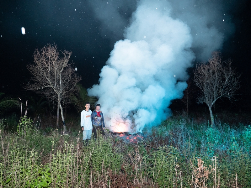 刺刺的河｜陳含瑜｜國藝會補助成果檔案庫